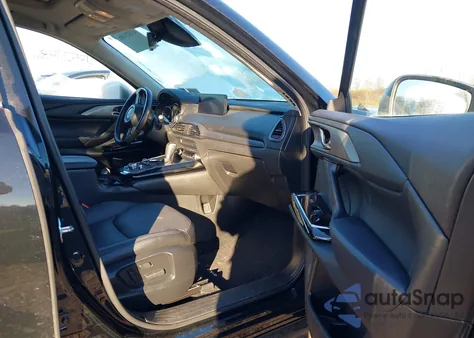 2022 Mazda Cx-9 Touring Plus from USA, damaged, VIN JM3TCBAY4N0618635